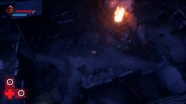 《量子复制 Quantum Replica》Switch英文版NSP下载