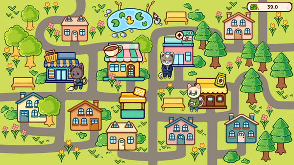 《喵喵甜品屋/Cats &amp; Cups》PC中文版下载-含v1.0.2