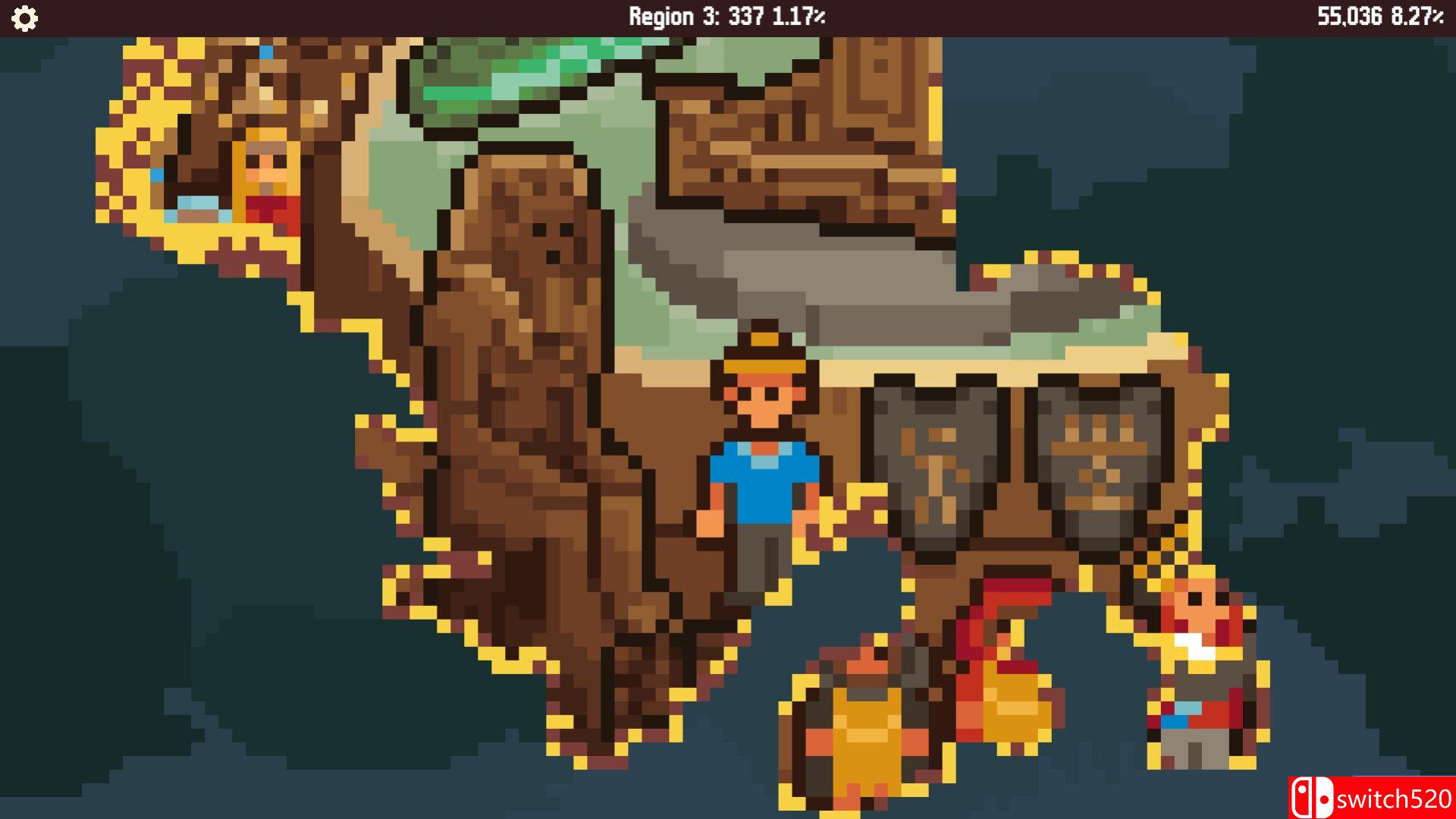 《法老的马赛克（Mosaic of The Pharaohs）》Build 18051427 [中文/繁体/英文/日语]