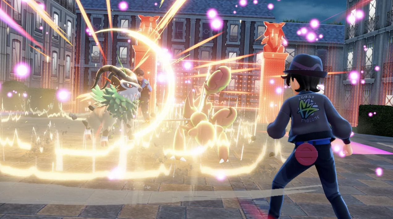 《宝可梦传说ZA》Switch NSP下载 – 含1.0.2补丁+DLC特典