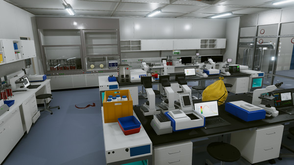 《人类测试:密室逃生 Tested on Humans: Escape Room》Switch中文版XCI下载