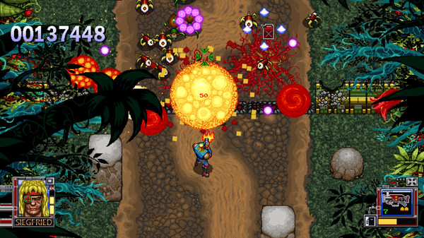 《斯特姆方特：突变战争 SturmFront – The Mutant War: Übel Edition》Switch英文版NSZ下载