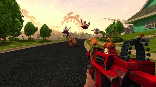 《喋血街头:脑损伤/POSTAL: Brain Damaged》PC英文版下载-含v20251105