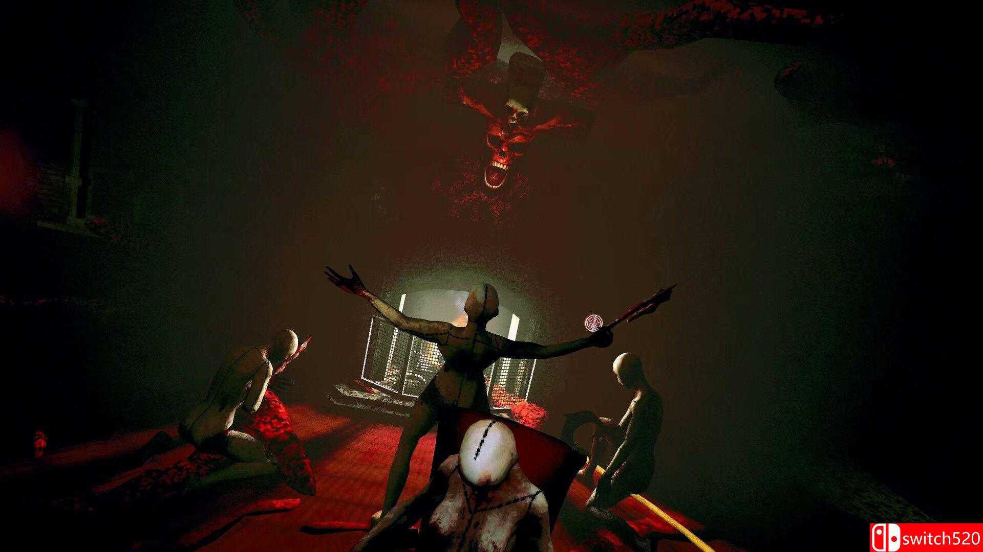 《血肉生惧（Flesh Made Fear）》[英文]