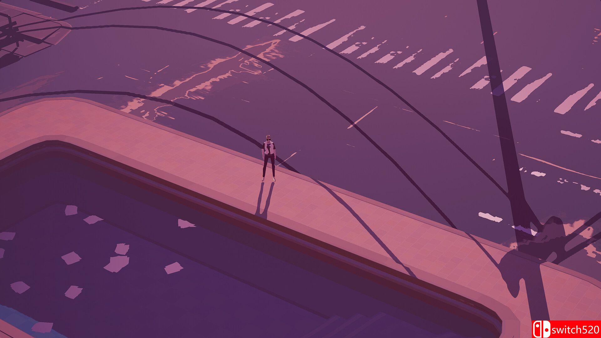 《死静驱途（Dead Static Drive）》[英文]