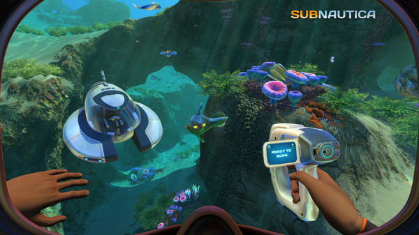 《深海迷航 Subnautica》Switch中文版NSP下载 – 含1.21.71113补丁+金手指