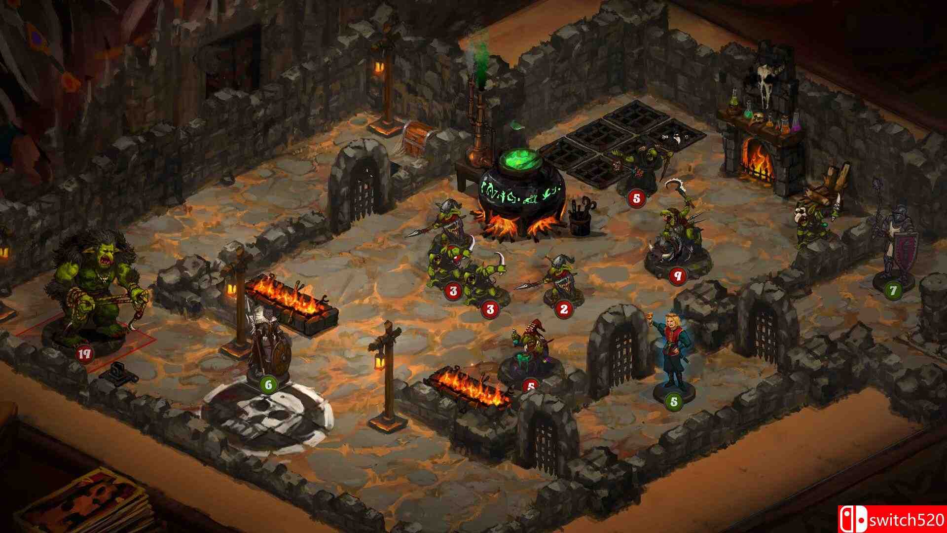 《黑暗任务4（Dark Quest 4）》官方中文 [中文/繁体/英文/日语]