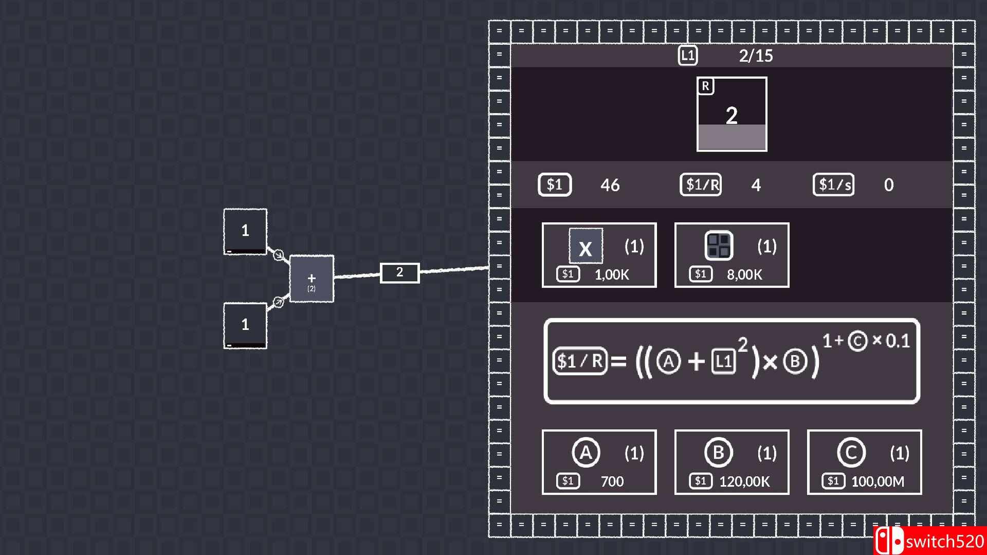 《节点数学（Node Math）》官方中文 Build 20670086 [中文/繁体/英文/日语]
