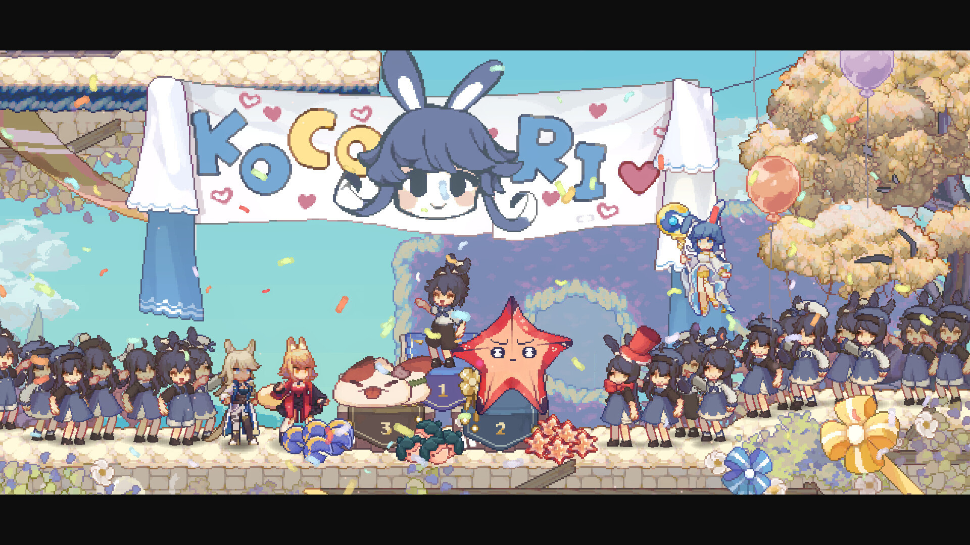 PC游戏《亚路塔：狐狸狐途的面包冒险 Aeruta》中文1.0