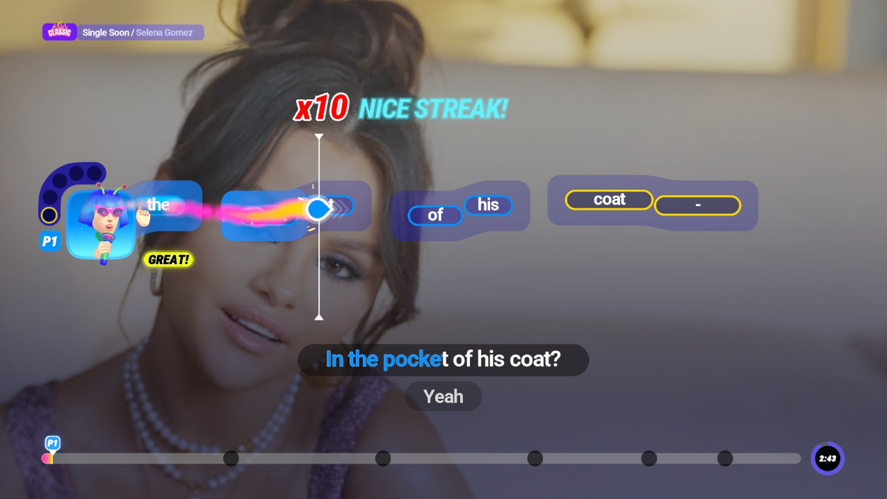 《一起歌唱2026/Let’s Sing》美版英文+1.1补丁