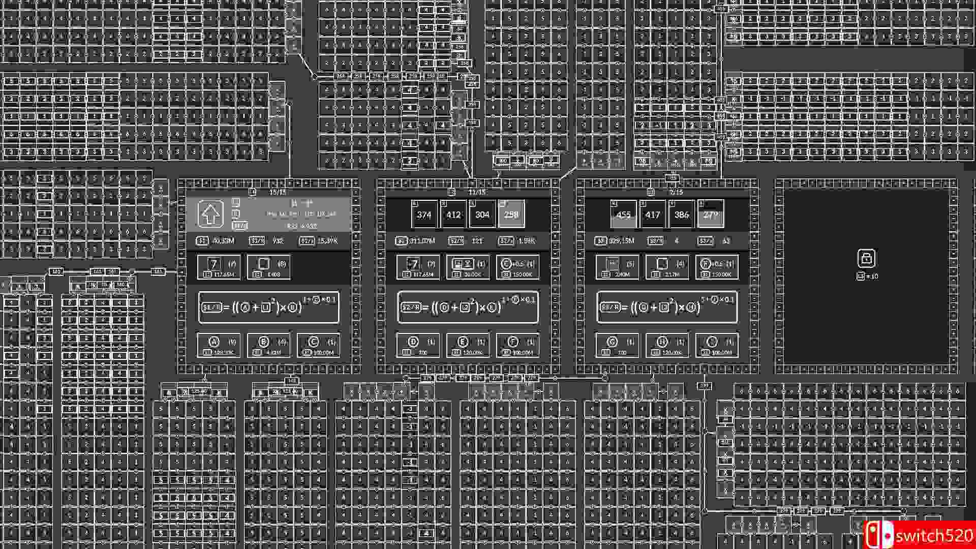 《节点数学（Node Math）》官方中文 Build 20670086 [中文/繁体/英文/日语]