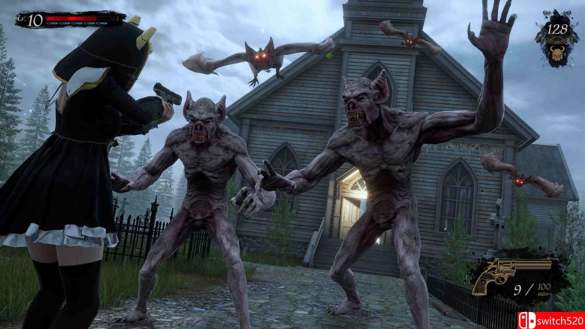 《修女任务（Nun of your Business）》官方中文 [中文/繁体/英文/日语]