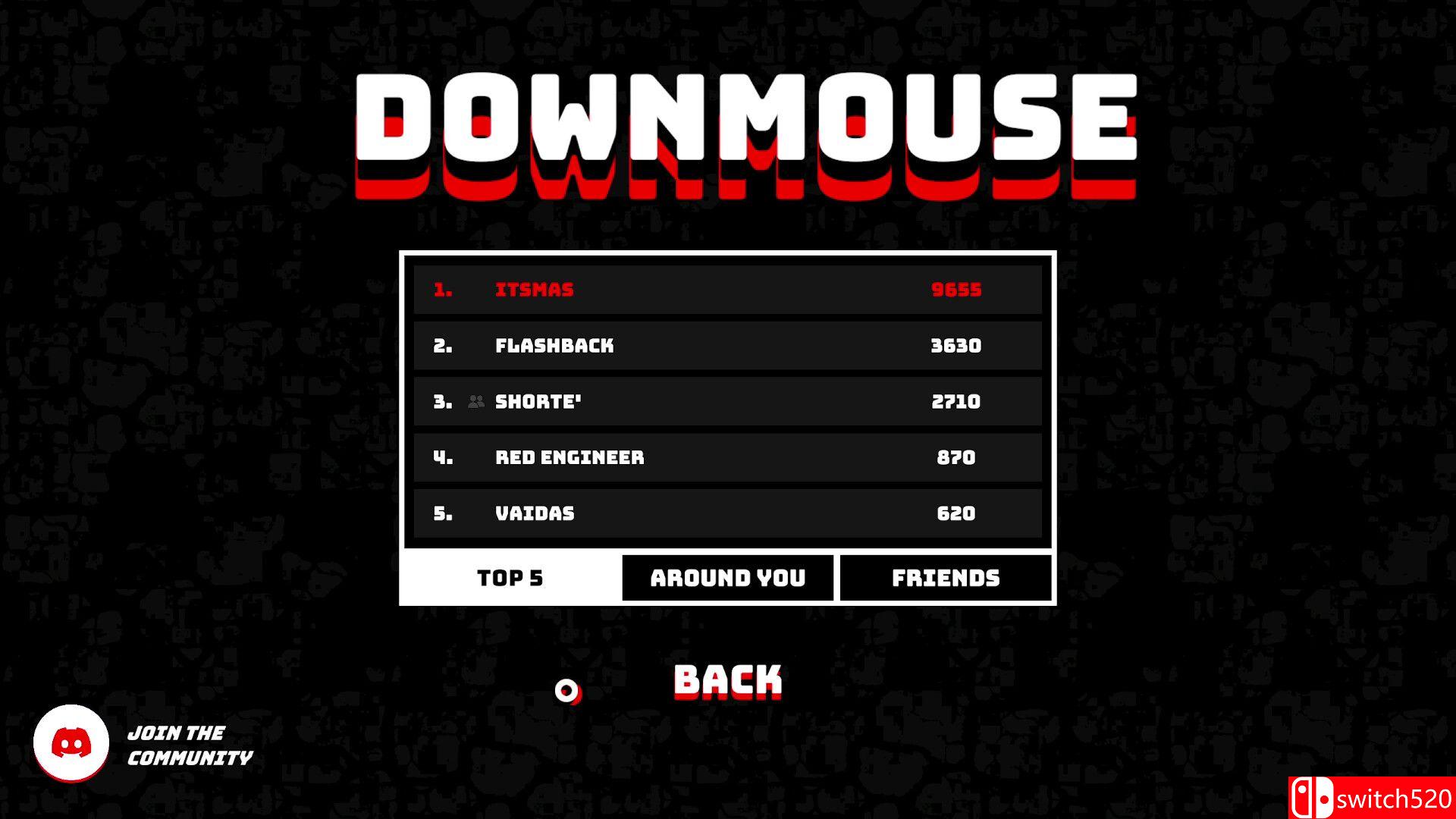 《鼠坠（DOWNMOUSE）》官方中文 Build 20454803 [中文/英文]