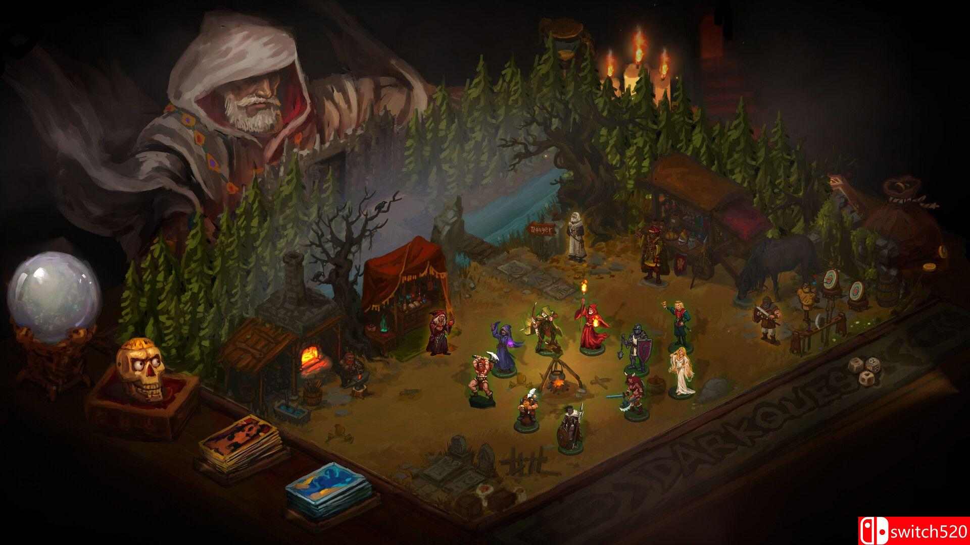 《黑暗任务4（Dark Quest 4）》官方中文 [中文/繁体/英文/日语]