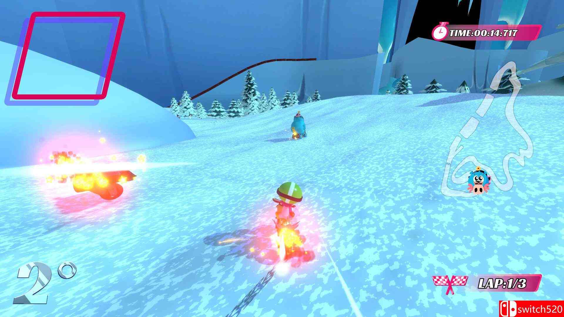 《阿克索竞速（Axo Runner）》Build 20391414 [英文]