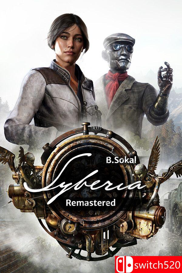 《塞伯利亚之谜 – 重制版（Syberia – Remastered）》[英文]