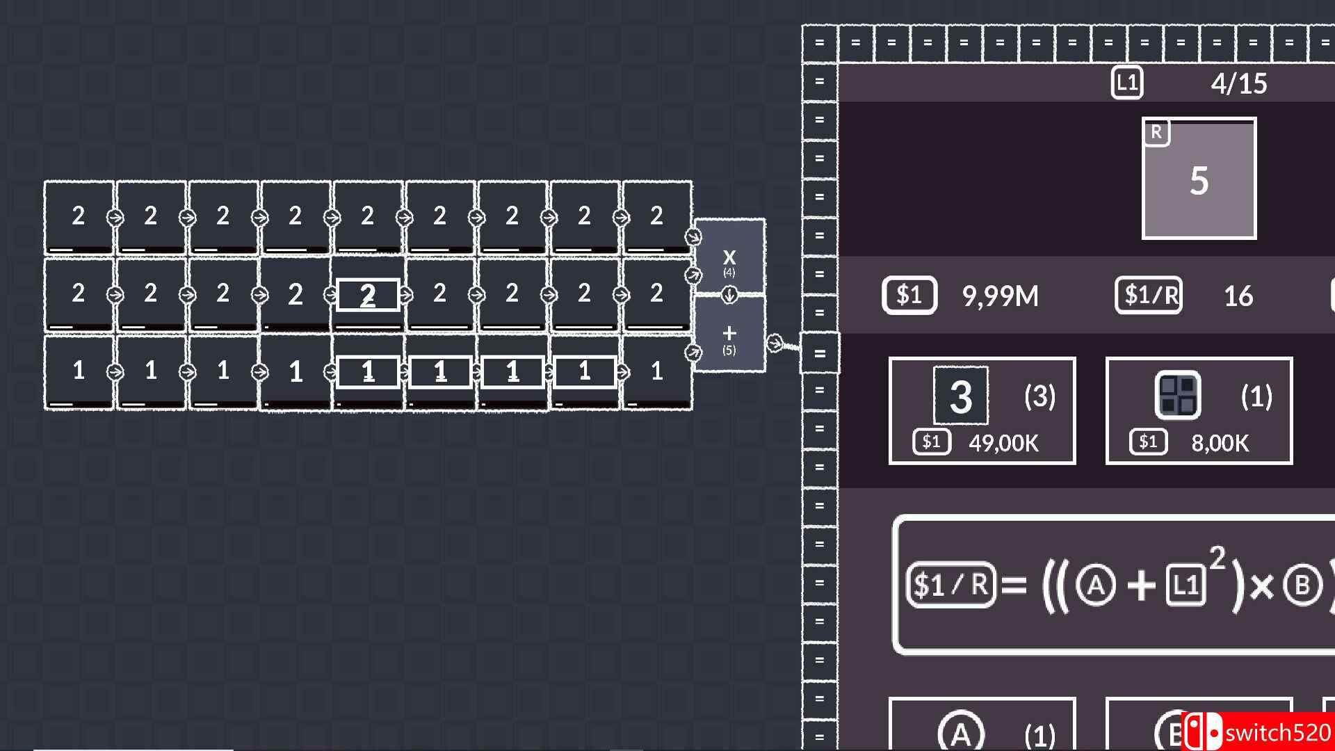 《节点数学（Node Math）》官方中文 Build 20670086 [中文/繁体/英文/日语]