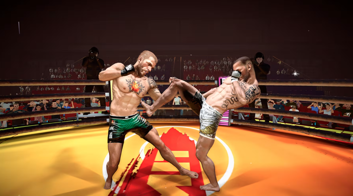 switch游戏《MFC午夜搏击俱乐部 MFC – Midnight Fight Club》美版中文+v1.0.1补丁