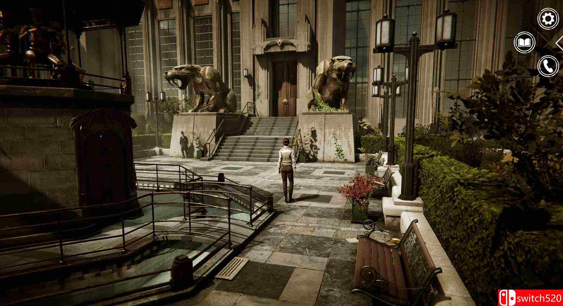 《塞伯利亚之谜 – 重制版（Syberia – Remastered）》[英文]