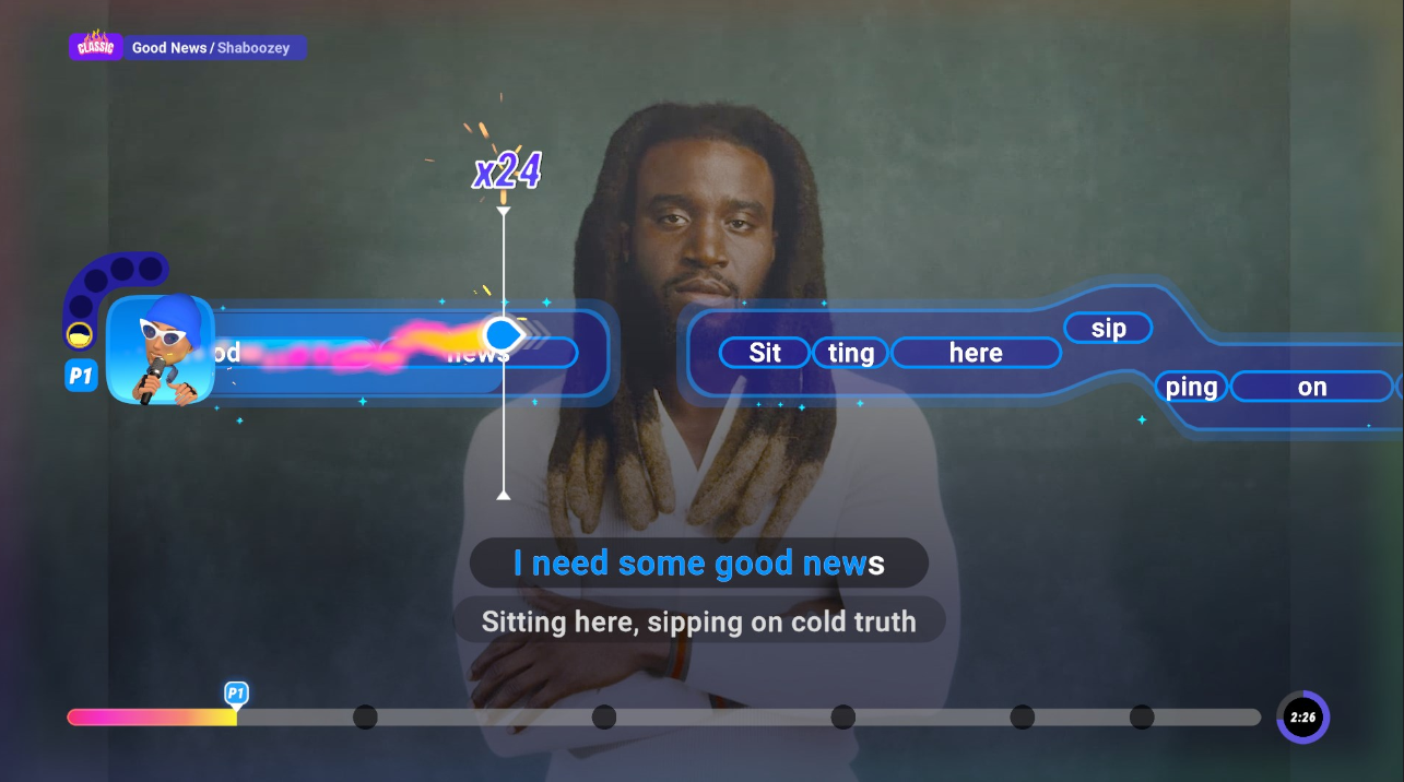 《一起歌唱2026/Let’s Sing》美版英文+1.1补丁