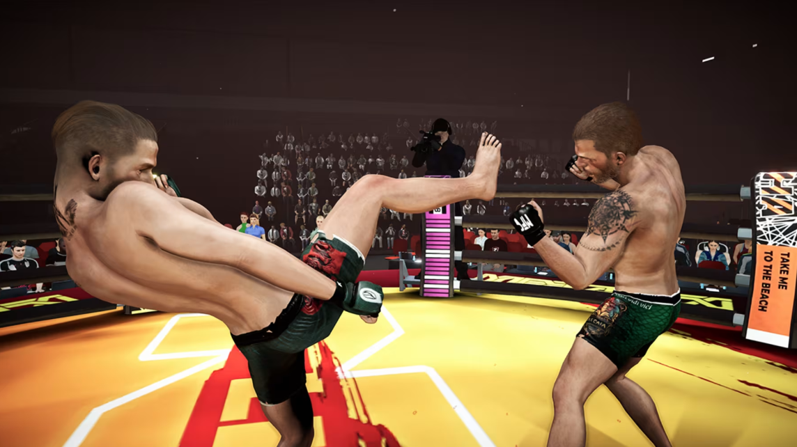 switch游戏《MFC午夜搏击俱乐部 MFC – Midnight Fight Club》美版中文+v1.0.1补丁