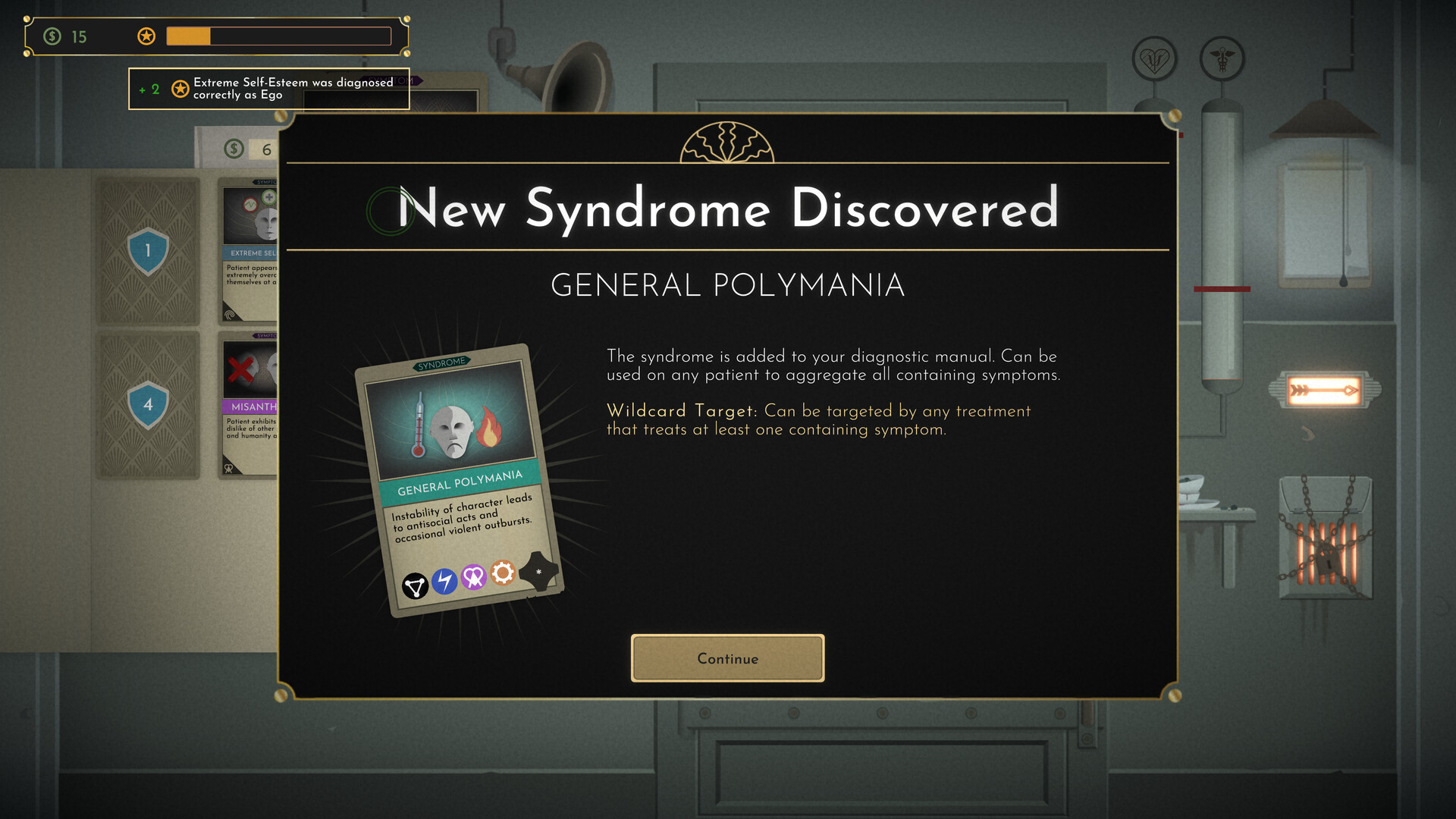 《疗养院：精神病院模拟器/Sanatorium – A Mental Asylum Simulator》PC中文版下载