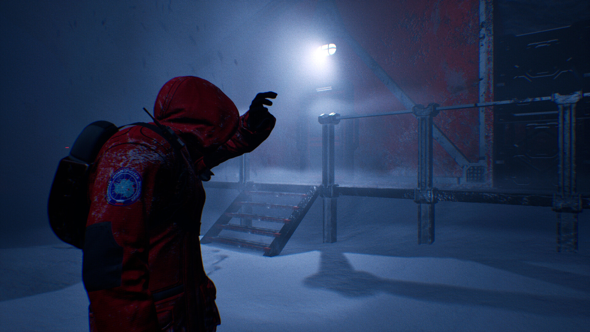 《黑冰/The Black Ice》PC英文版