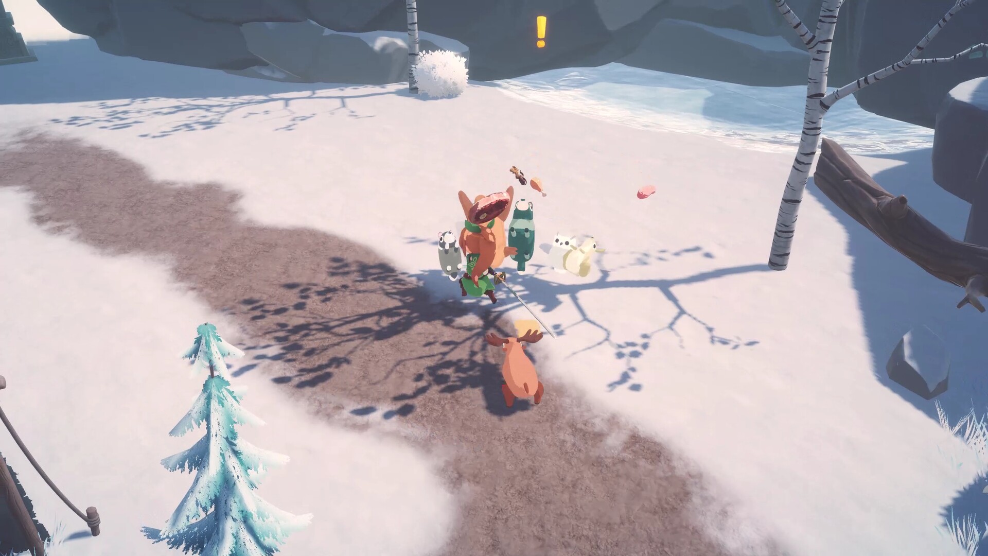 《料理手推车/Food Wagon》PC中文版下载