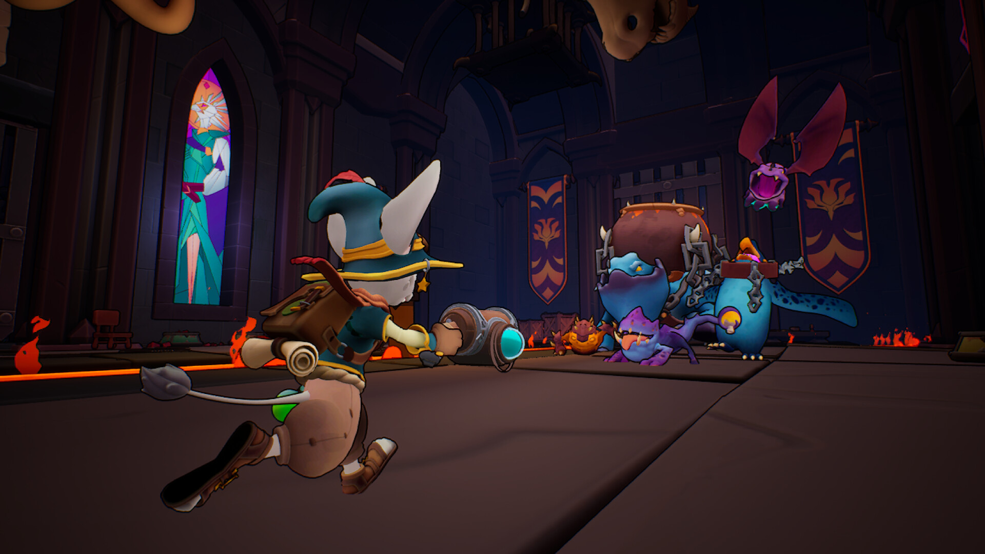 《Brew炼金学院物语》PC中文版