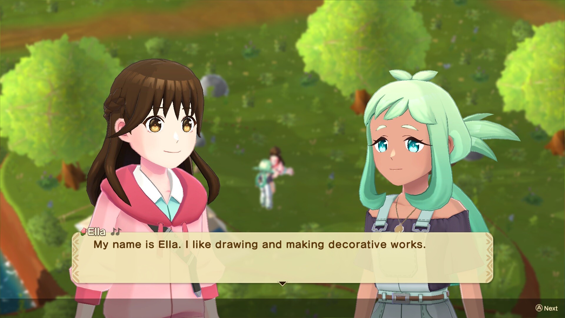 《牧场物语：甜蜜之家 – 特别版/Harvest Moon: Home Sweet》美版英文