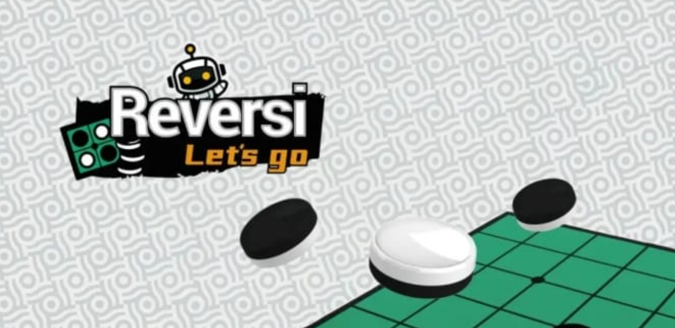 《黑白棋 Let’s Go》Switch中文版NSZ下载