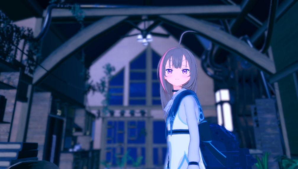 【6.72】PS4游戏《Lux计划 Project LUX》中文版下载 v1.01