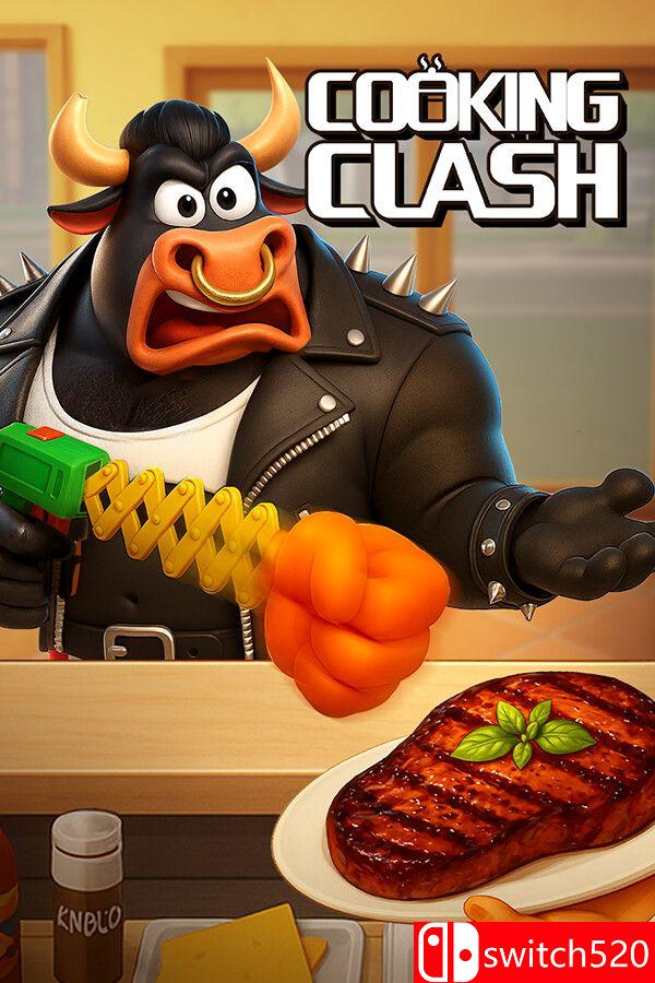 《烹饪对决（Cooking Clash）》官方中文 Build 20644074 [中文/繁体/英文]