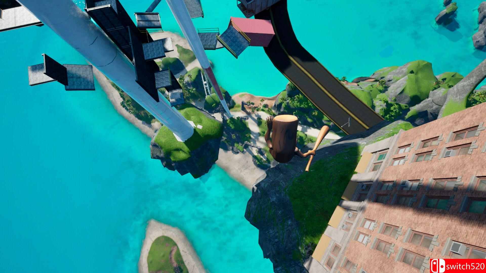 《只能往上：脑腐同游（Only Up: BRAINROT TOGETHER）》官方中文 [中文/英文/日语]