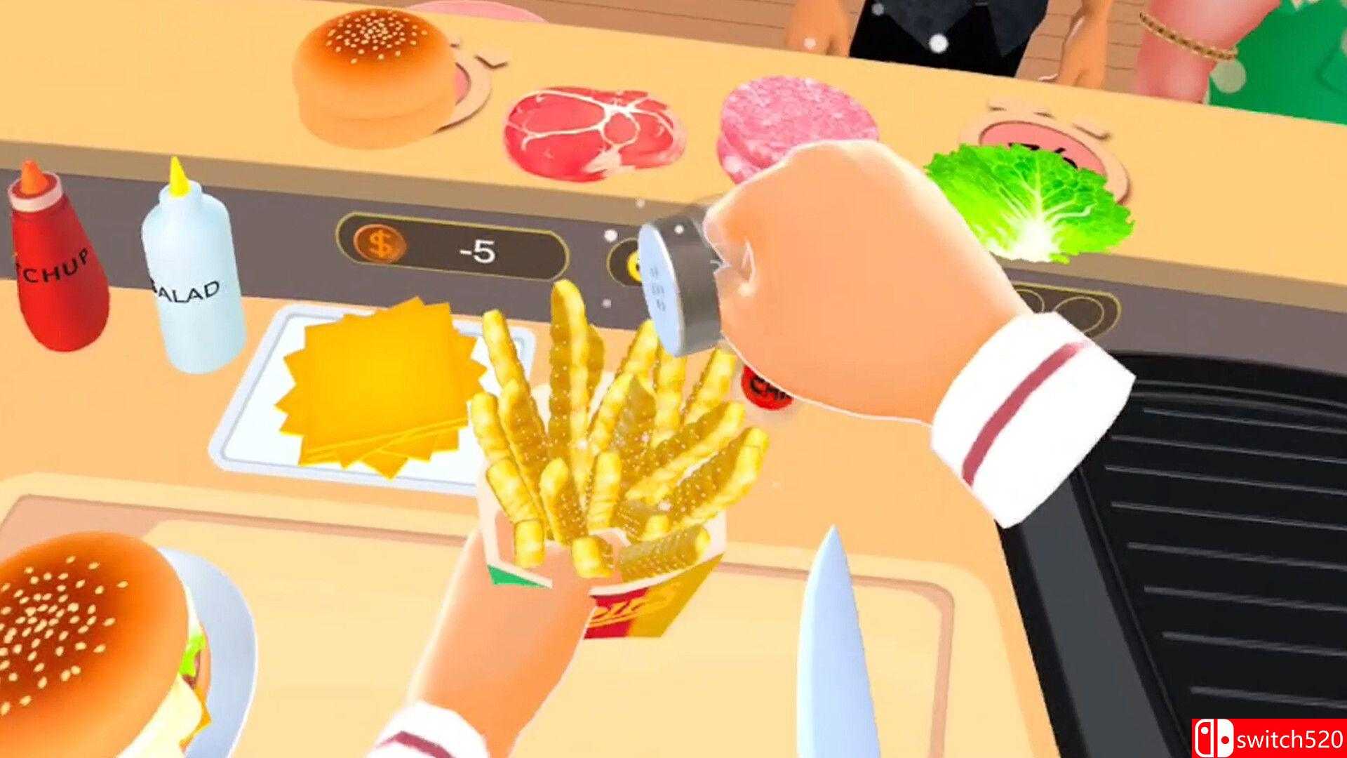 《烹饪对决（Cooking Clash）》官方中文 Build 20644074 [中文/繁体/英文]