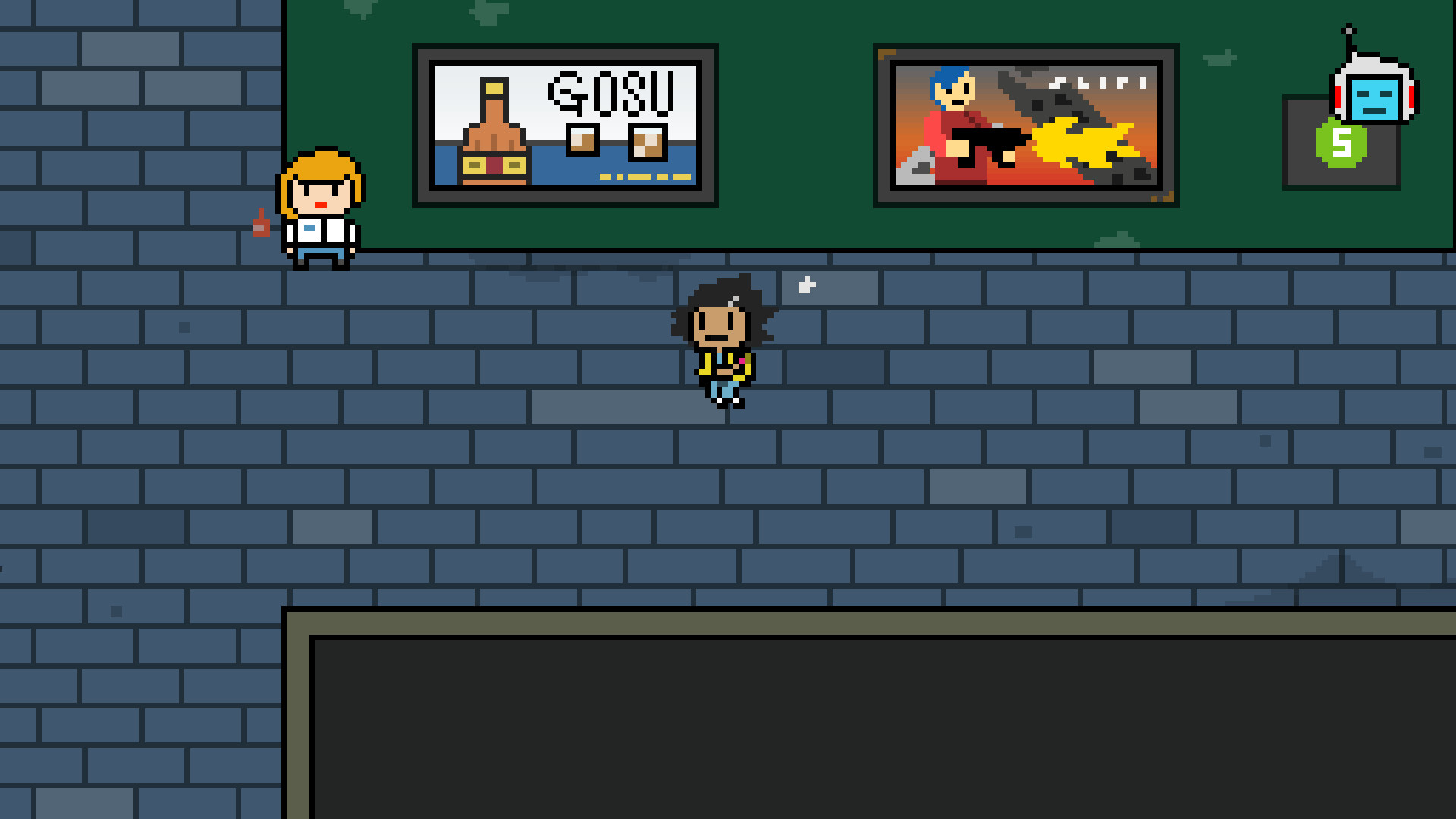 《不要放弃:一个愤世嫉俗的故事 DON’T GIVE UP: A Cynical Tale》Switch英文版NSZ下载 – 含1.1.6补丁