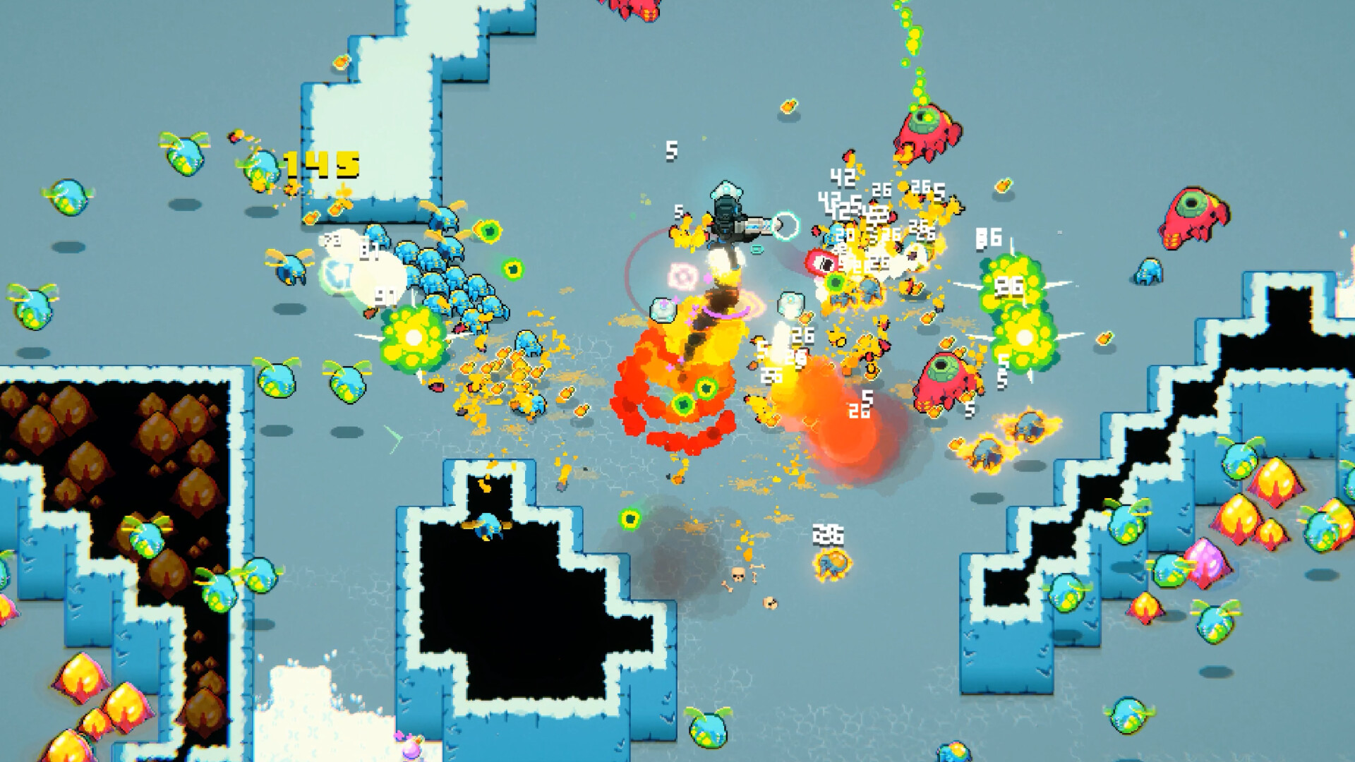 《蜂巢跳跃 2：幸存者/Hive Jump 2: Survivors》PC中文版下载-含v1.1.1855