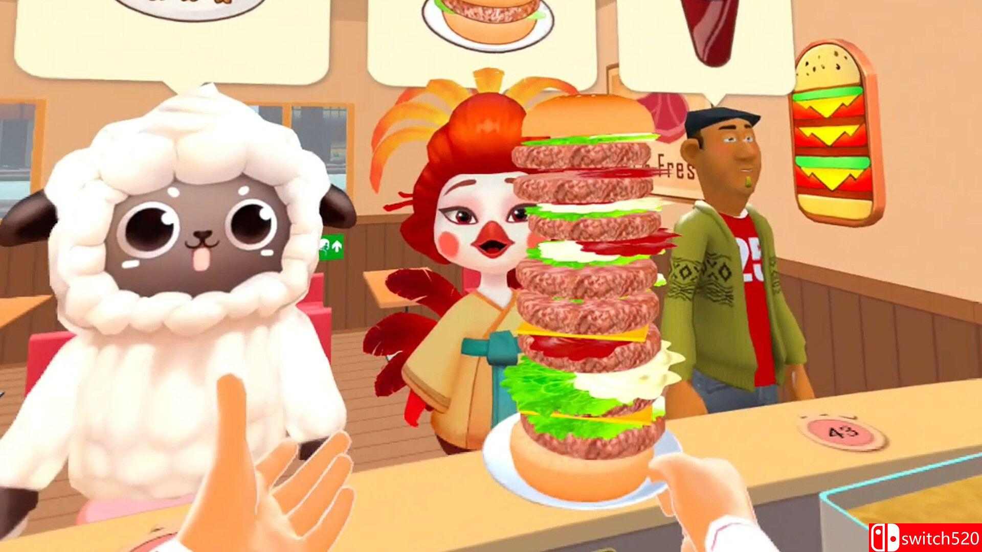 《烹饪对决（Cooking Clash）》官方中文 Build 20644074 [中文/繁体/英文]