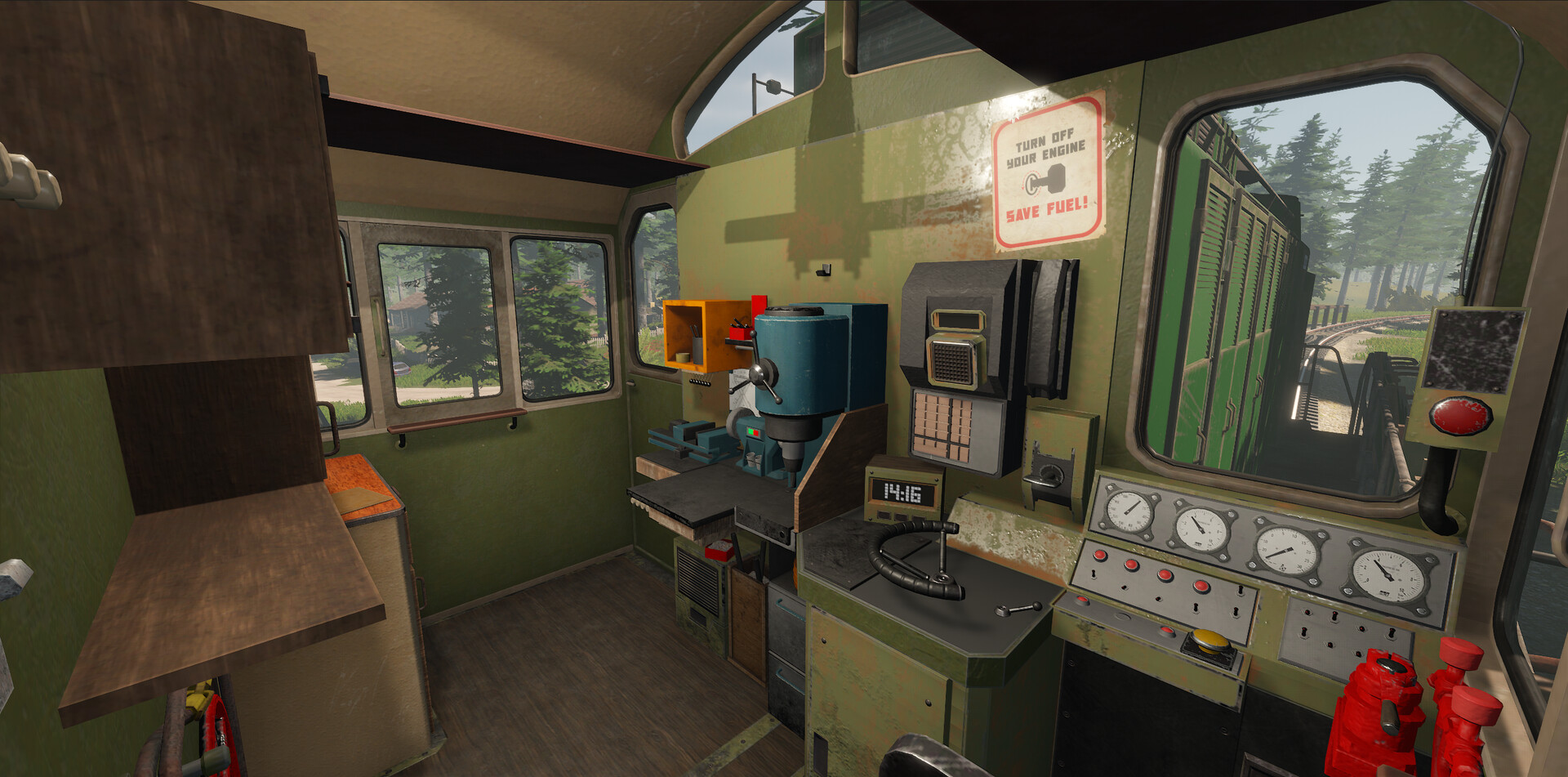 《僵尸火车生存/Zompiercer》PC中文版下载-含Build.20665219