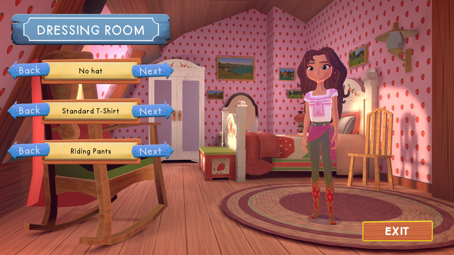 《小马王：乐琪的大冒险 Spirit: Lucky’s Big Adventure》Switch中文版XCI下载 – 含1.0.5r0补丁