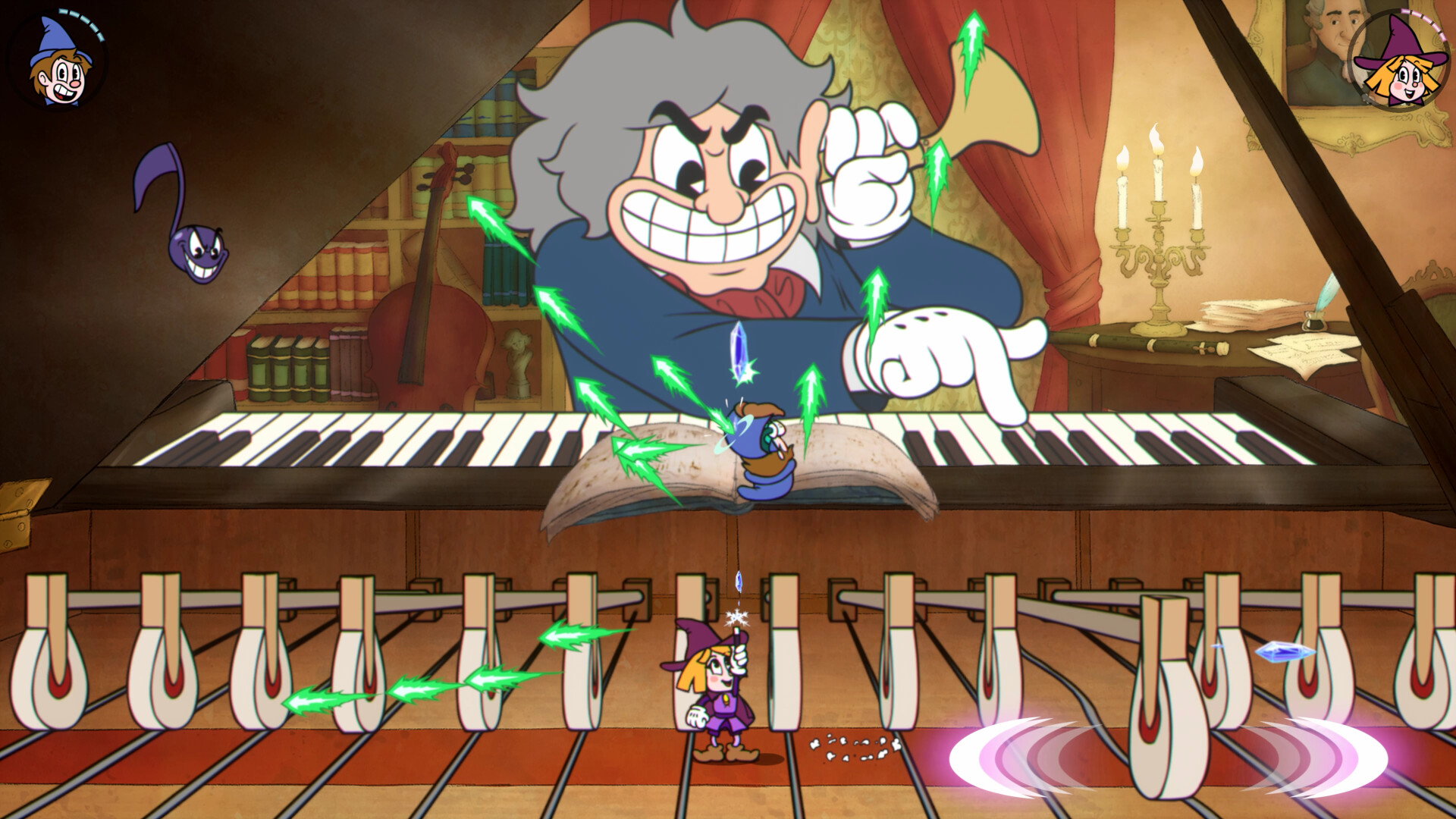 《魔法传送门 Enchanted Portals》Switch美版中文NSZ下载 – 含1.0.4补丁