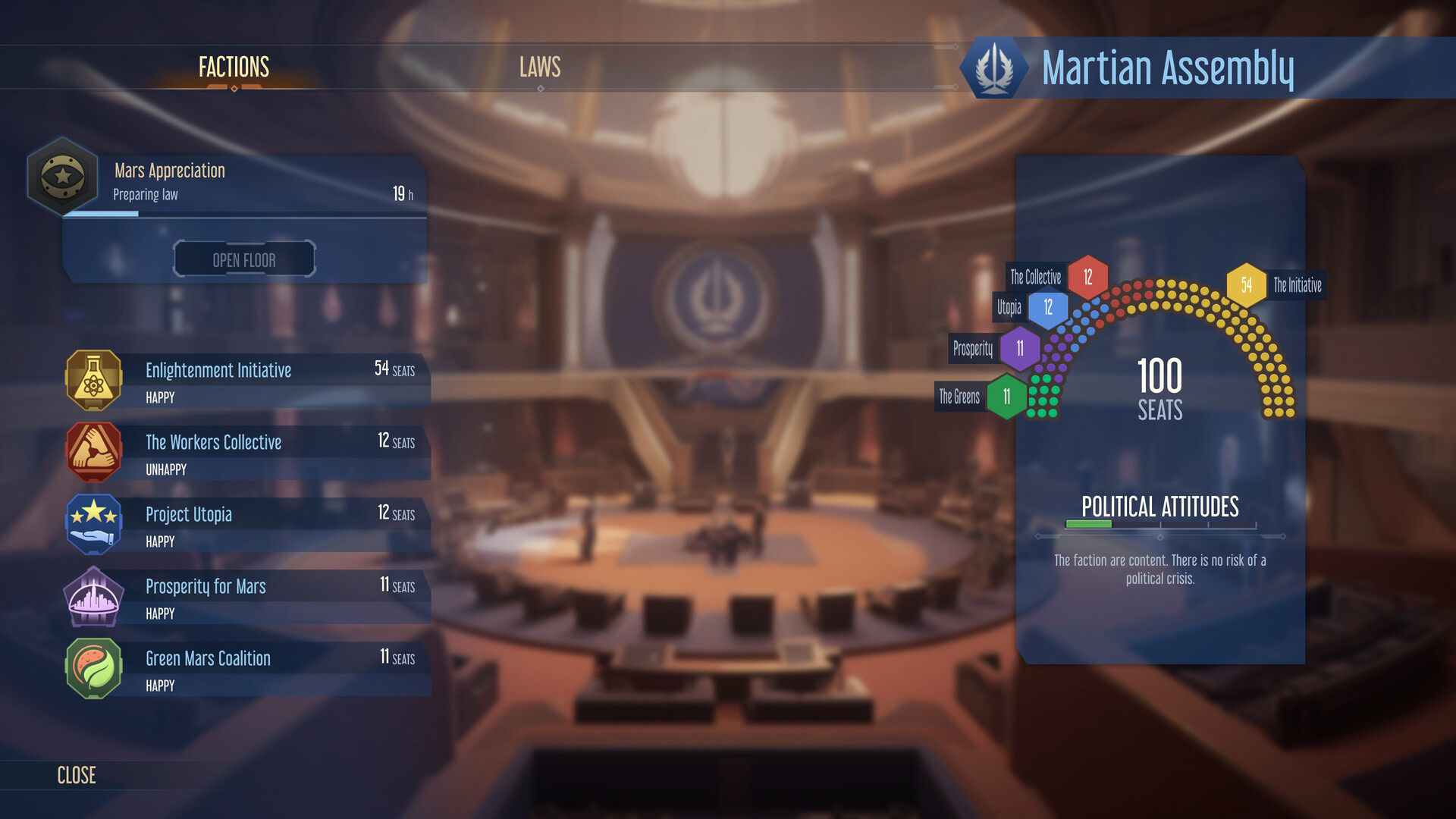 《火星求生：重启版/Surviving Mars: Relaunched》PC中文版下载-含v1.0.0