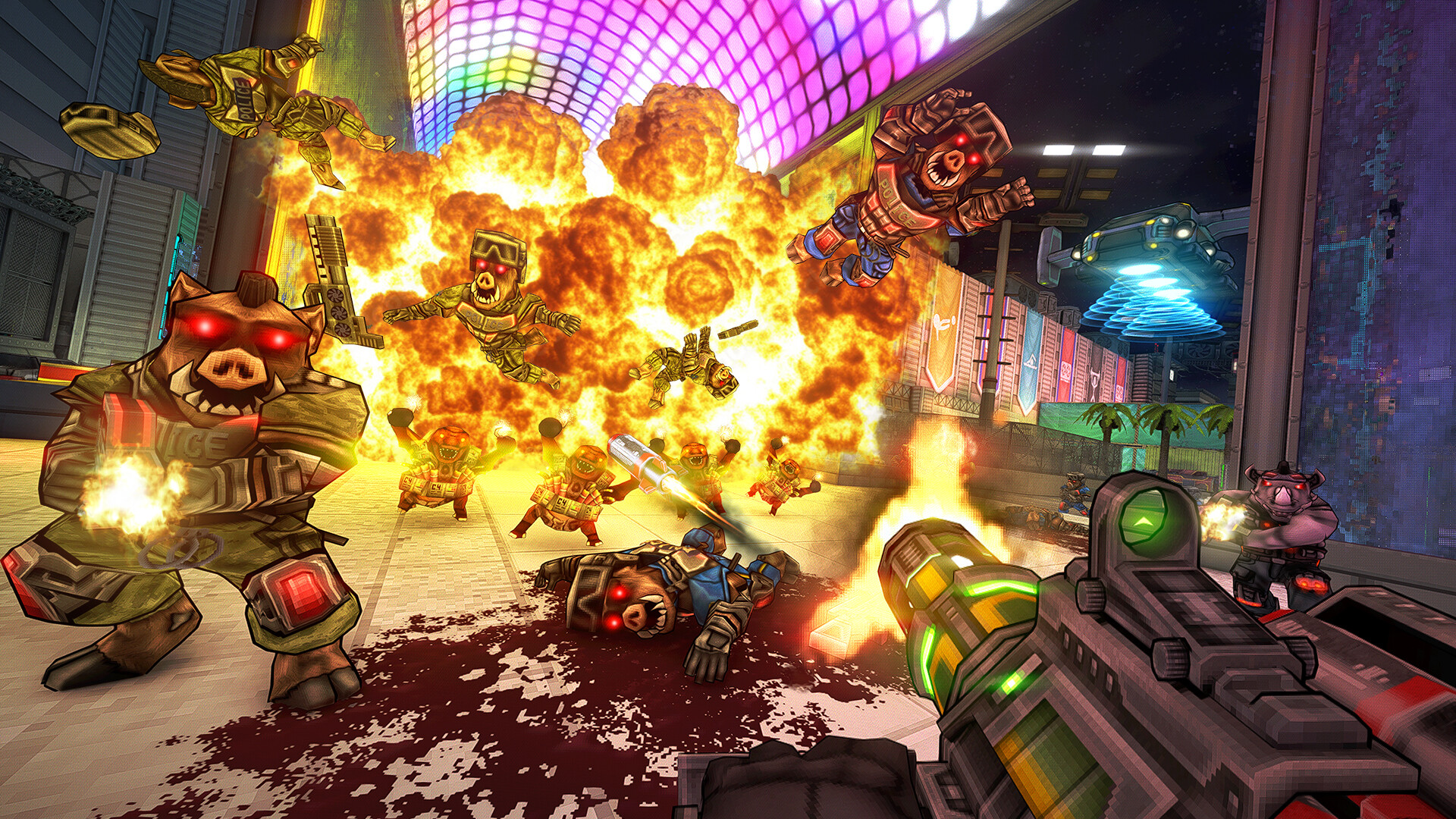 《残暴约翰2/BRUTAL JOHN 2》PC中文版下载-含Build.20728851