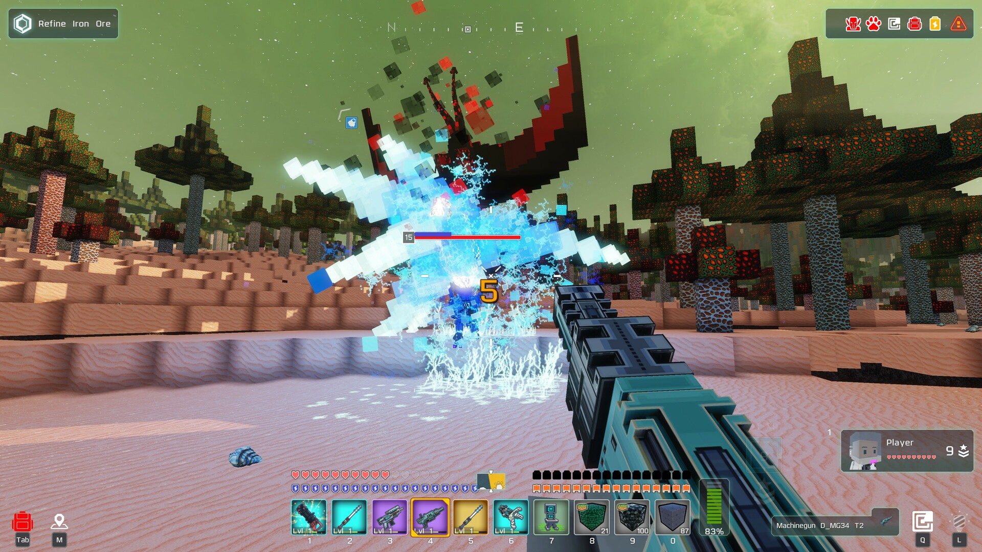 《方块奥德赛/Cubic Odyssey》PC中文版下载-含v1.1.2.5