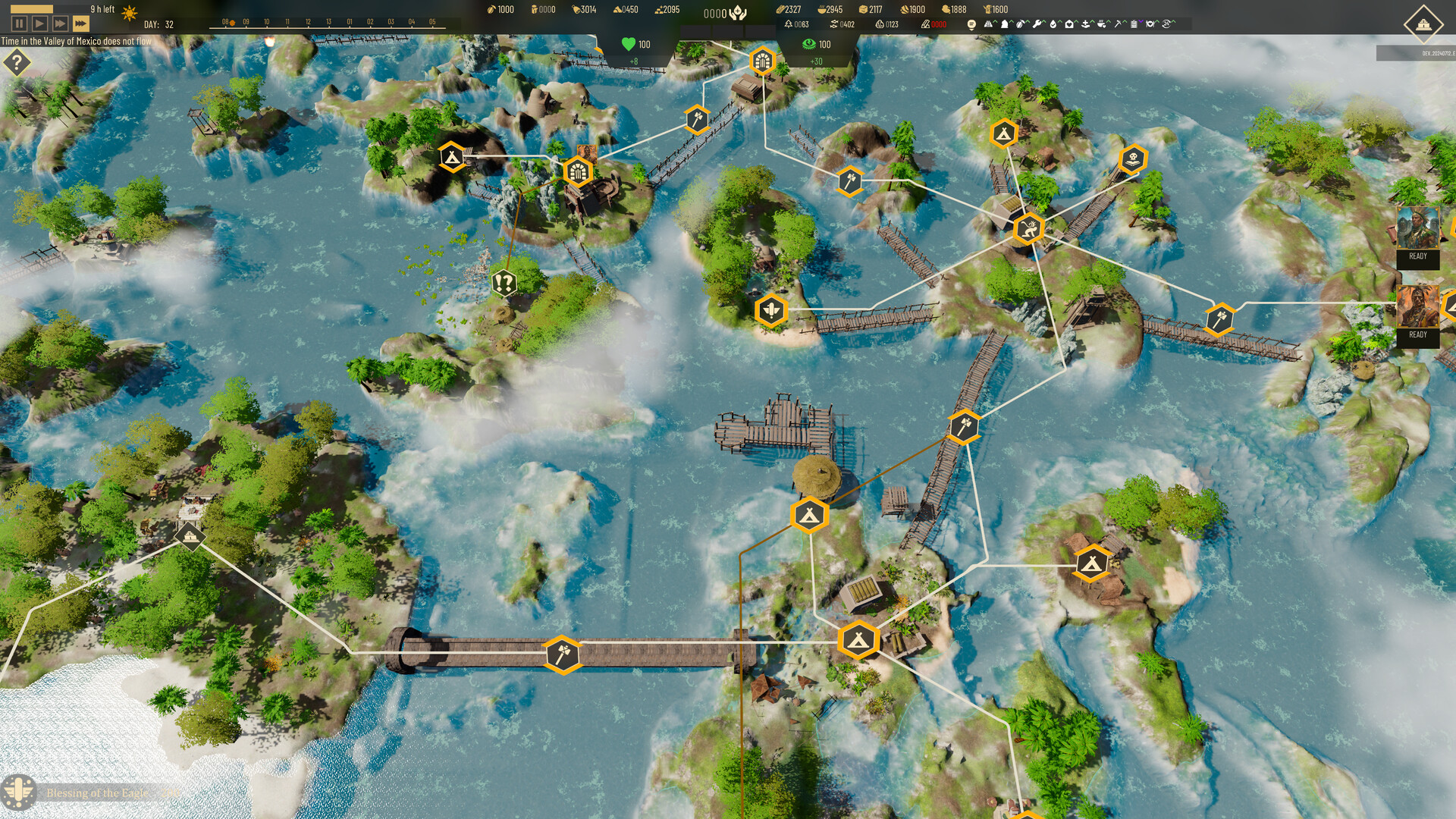 《阿兹特克：最后的太阳/Aztecs: The Last Sun》PC中文版下载-含Build.20677780