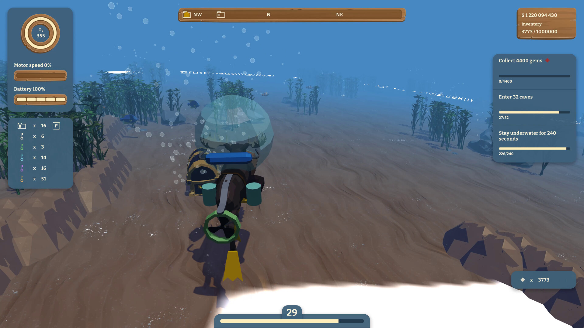 《驼鹿潜行者/Moose Diver》PC中文版下载-含Build.20743742