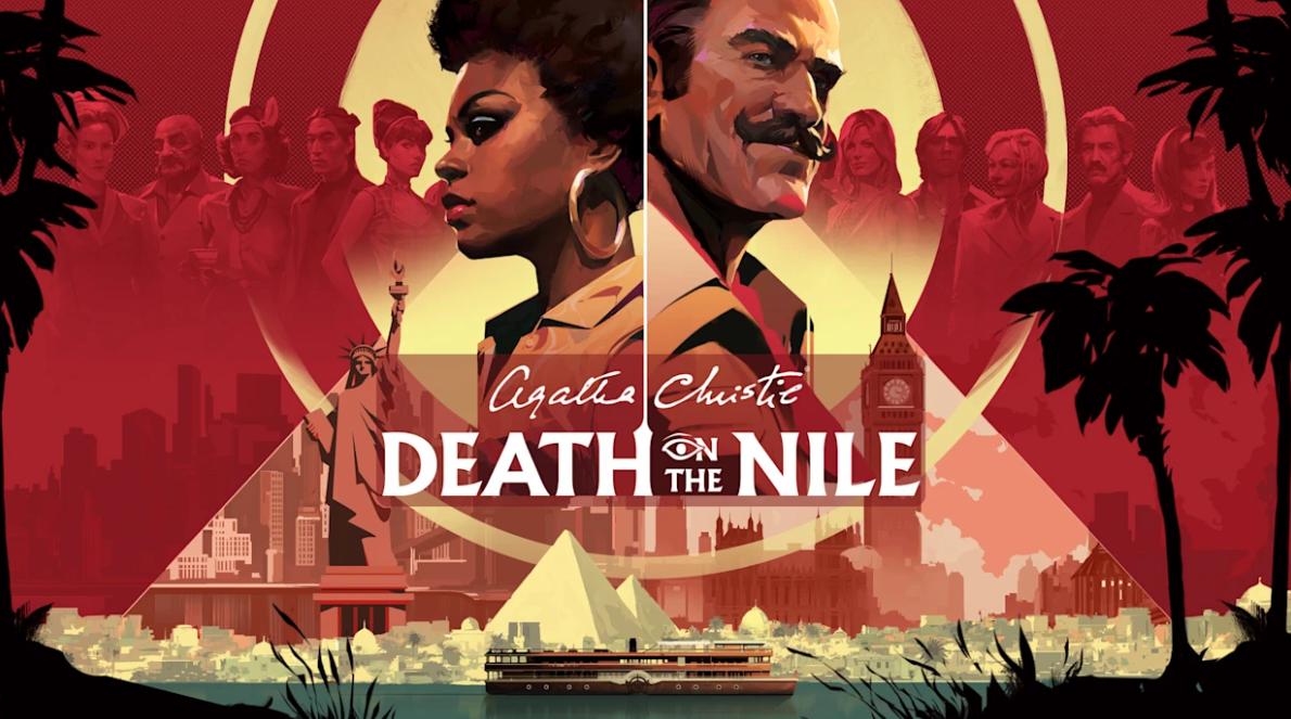 《阿加莎 克里斯蒂 尼罗河上的惨案 Agatha Christie Death on the Nile》Switch美版中文XCZ下载 – 含1.3.0补丁