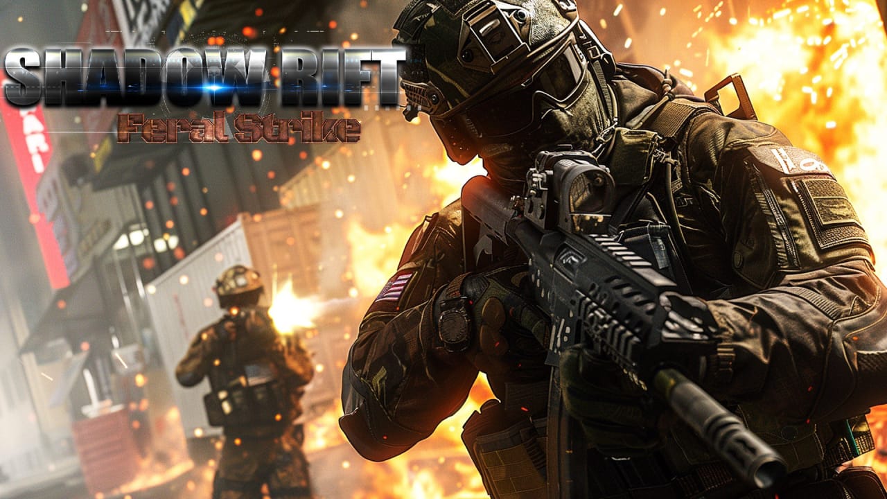 影裂 野性打击丨Shadow Rift: Feral Strike