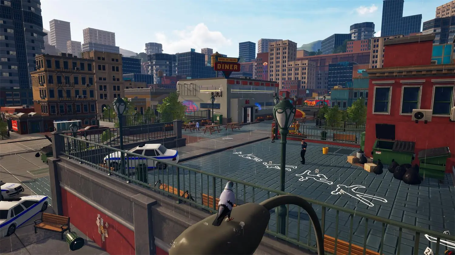 《鸽子模拟器/Pigeon Simulator》PC英文版下载-含v1.0.0