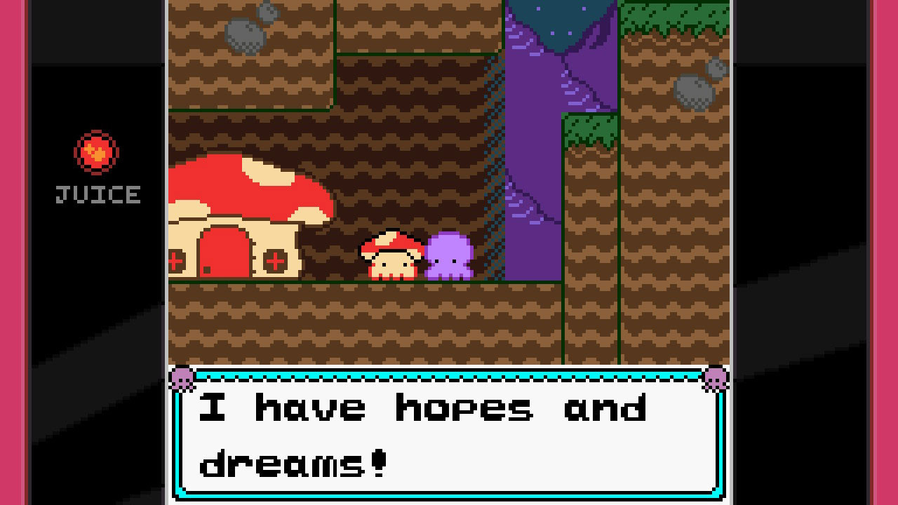 《超级鱿鱼仔 Super Squidlit》Switch英文版NSP下载 – 含1.0.2补丁